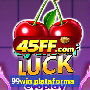 99win plataforma